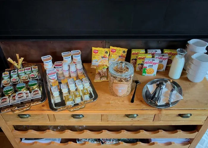 & Restaurant Maison Pal'ange Durbuy