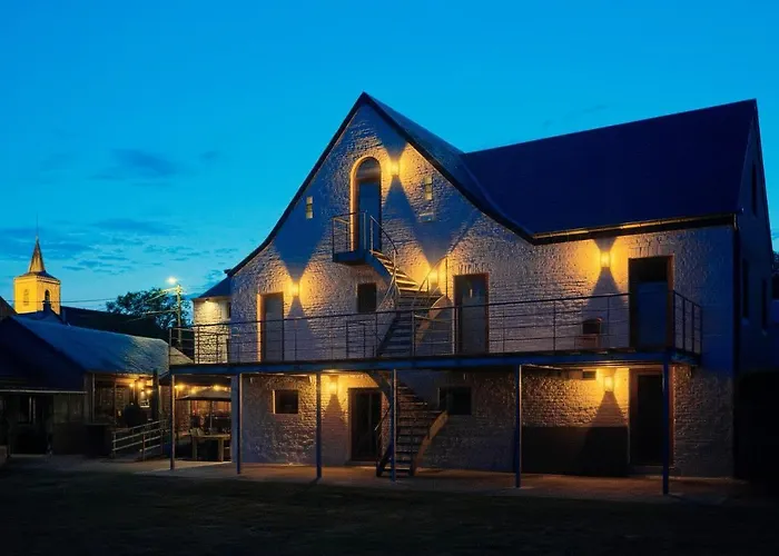 & Restaurant Maison Pal'ange