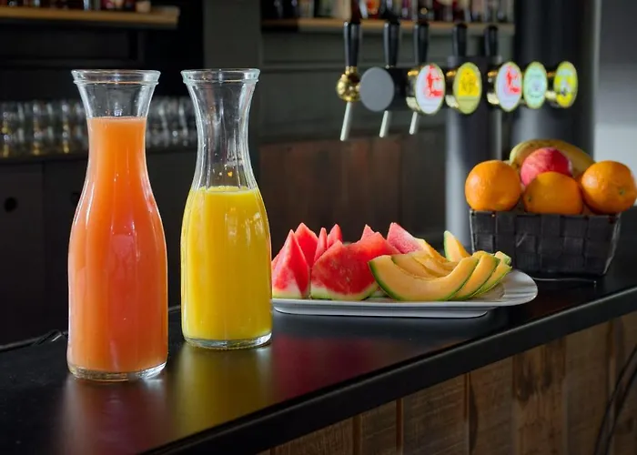 & Restaurant Maison Pal'ange