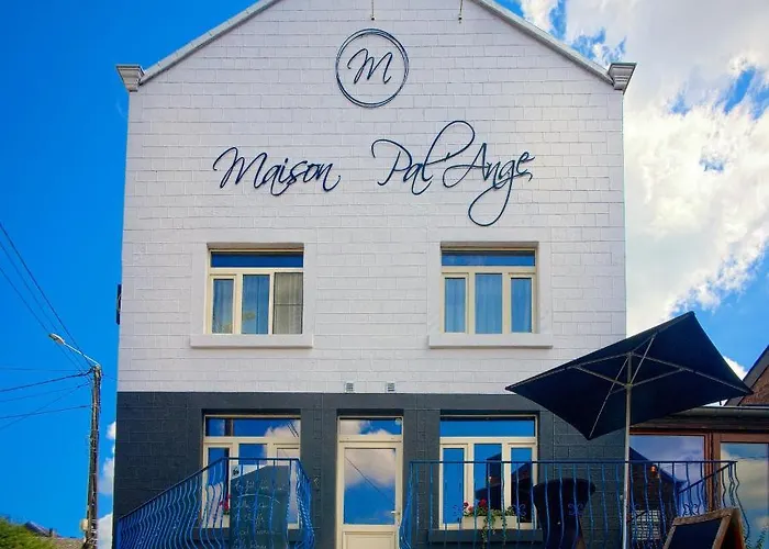 & Restaurant Maison Pal'ange Hotel Durbuy