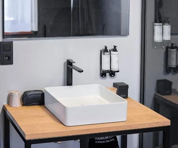 Hotel & Restaurant Maison Pal'ange 3*