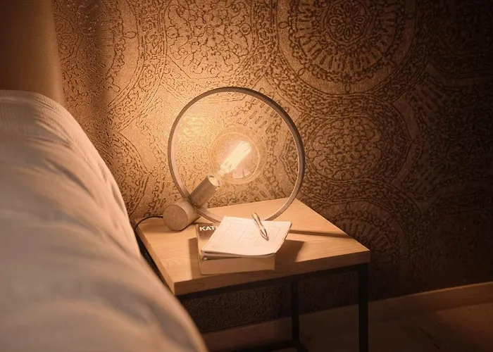 & Restaurant Maison Pal'ange Hotel