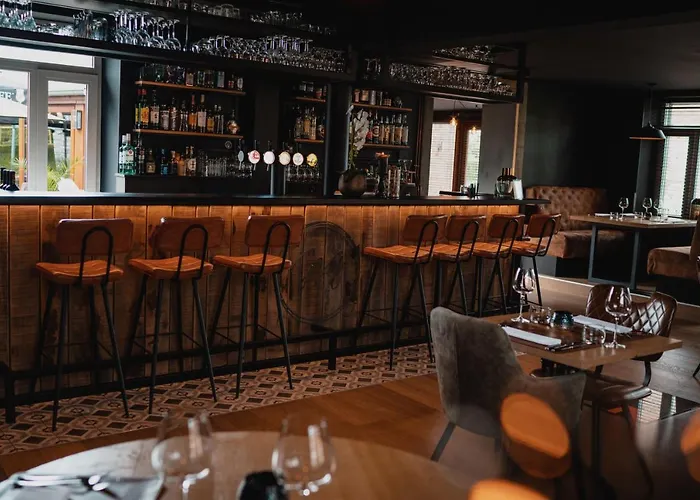 & Restaurant Maison Pal'ange Hotel 3*