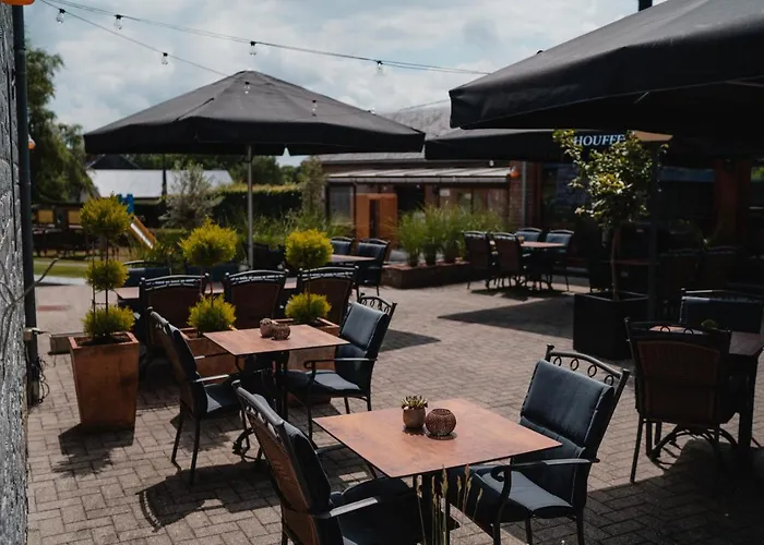 & Restaurant Maison Pal'ange Hotel 3*