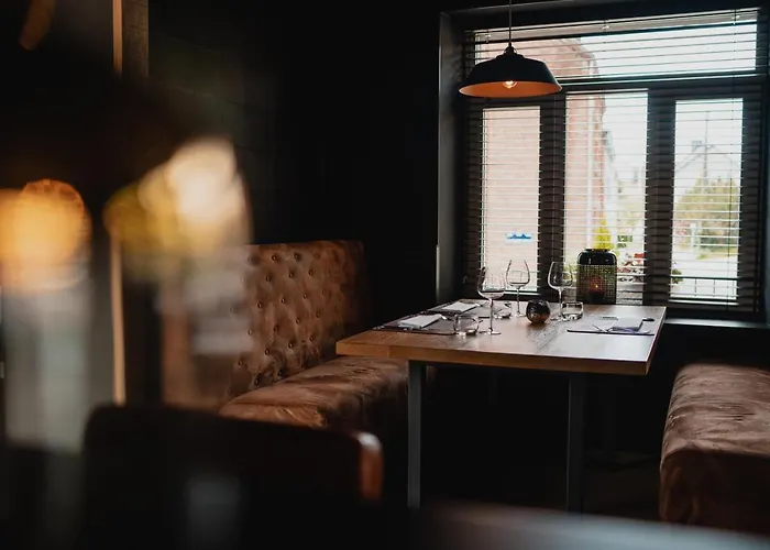 & Restaurant Maison Pal'ange Hotel 3*