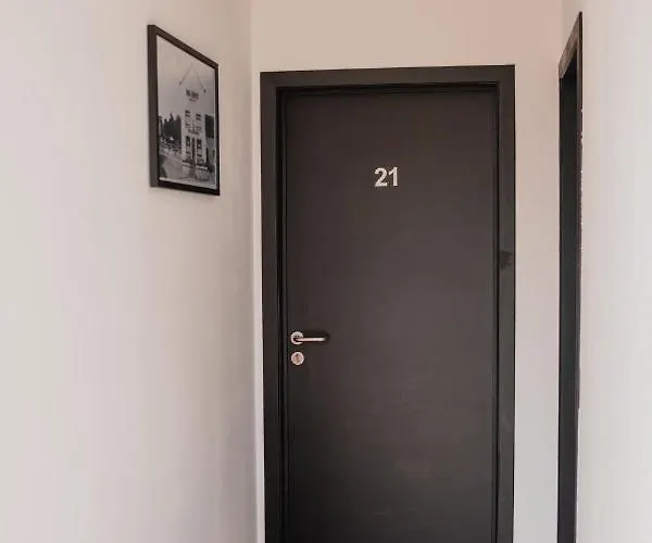 Hotel & Restaurant Maison Pal'ange 3*