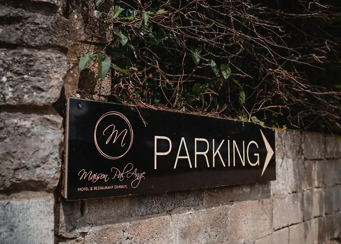 & Restaurant Maison Pal'ange