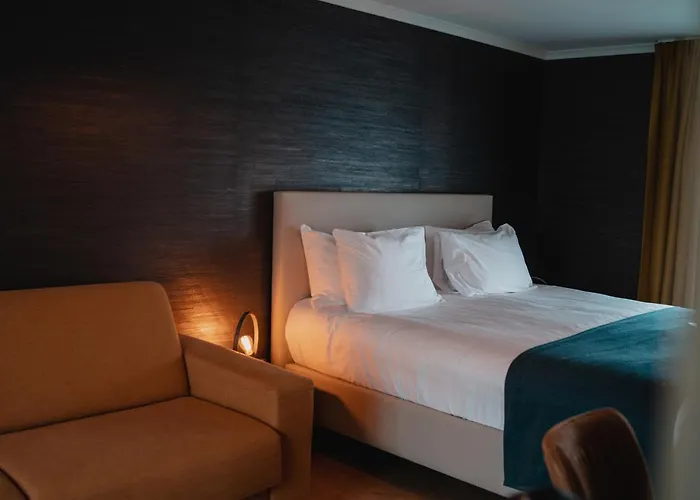 & Restaurant Maison Pal'ange Hotel