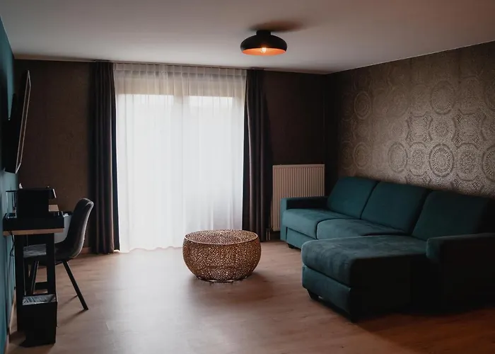 Hotel & Restaurant Maison Pal'ange 3*