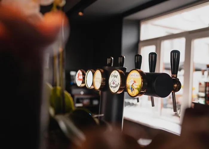 & Restaurant Maison Pal'ange