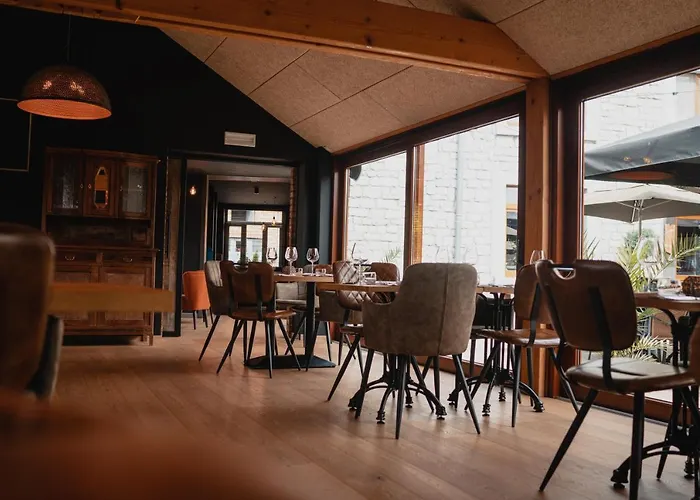 & Restaurant Maison Pal'ange