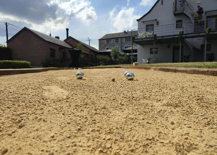 & Restaurant Maison Pal'ange 3* Durbuy