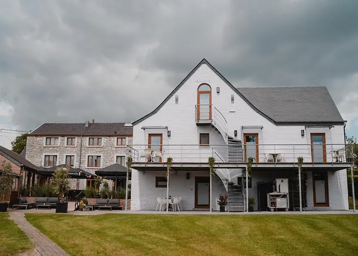 Hotel & Restaurant Maison Pal'ange 3*