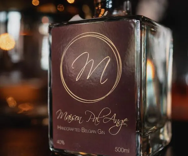 & Restaurant Maison Pal'ange 3* Durbuy