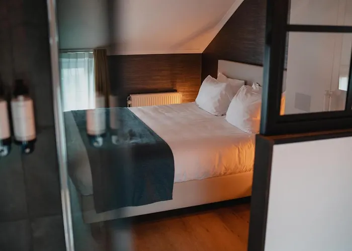 & Restaurant Maison Pal'ange Hotel