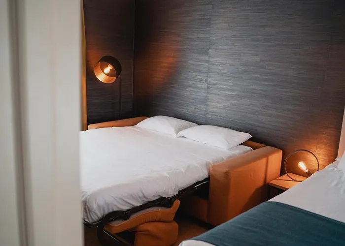 Hotel & Restaurant Maison Pal'ange