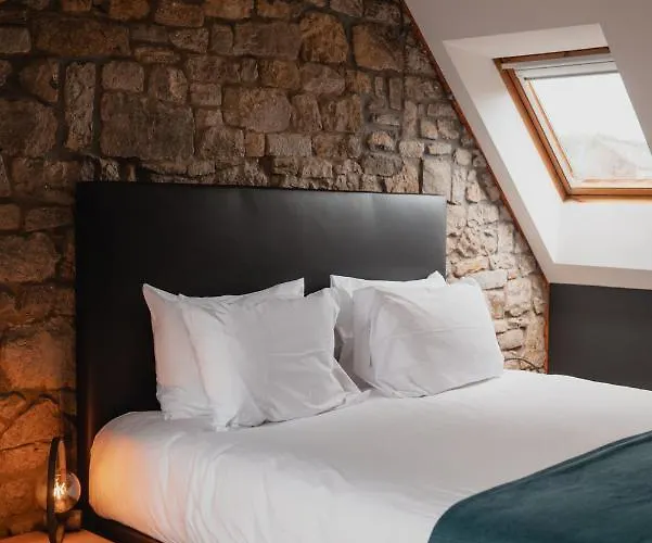 & Restaurant Maison Pal'ange Hotel Durbuy