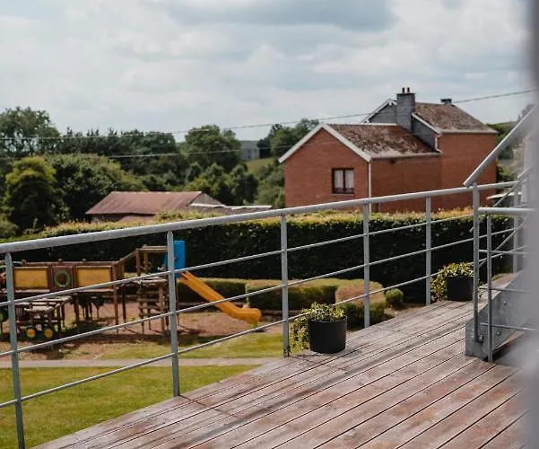 & Restaurant Maison Pal'ange Hotel