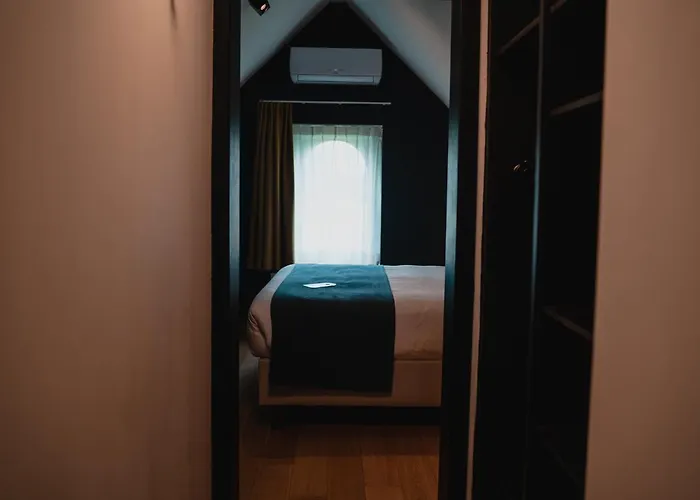 & Restaurant Maison Pal'ange Hotel Durbuy