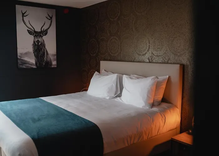 & Restaurant Maison Pal'ange 3*