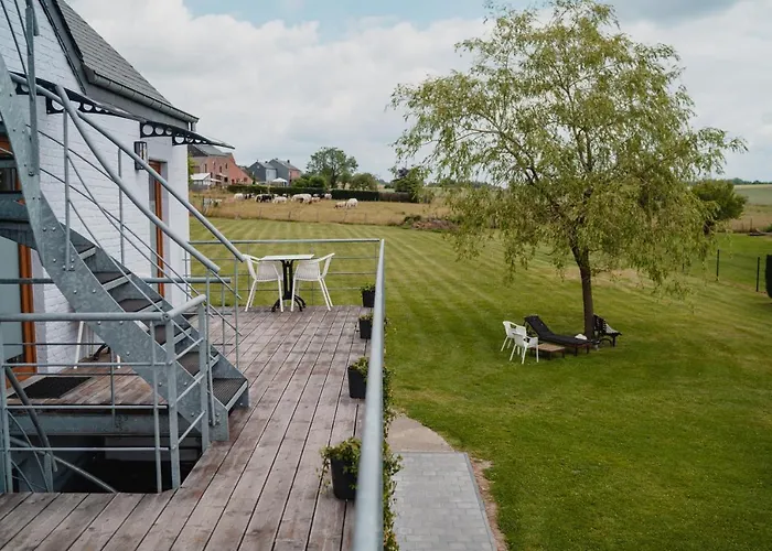 Hotel & Restaurant Maison Pal'ange 3*