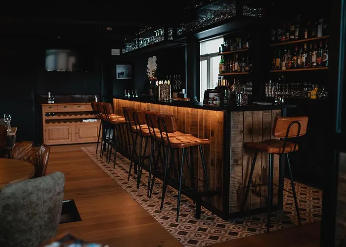 Hotel & Restaurant Maison Pal'ange