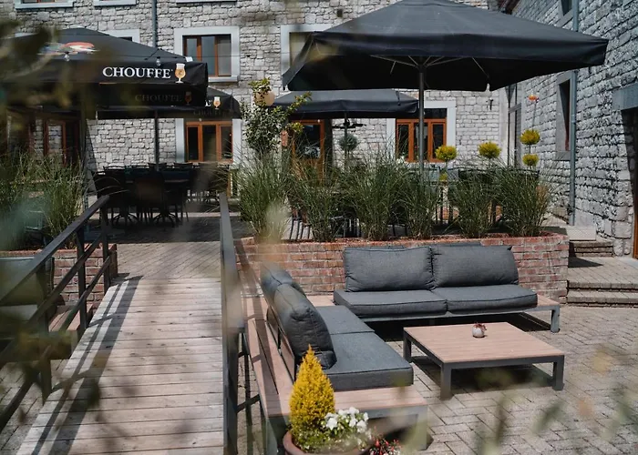 & Restaurant Maison Pal'ange Hotel 3*