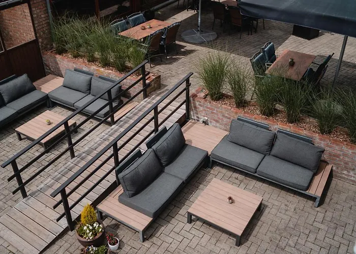 & Restaurant Maison Pal'ange Hotel Durbuy