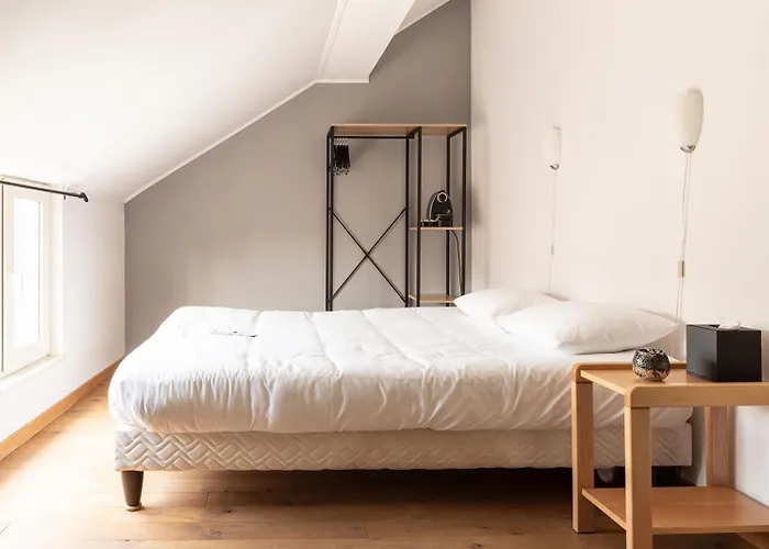 Hotel & Restaurant Maison Pal'ange