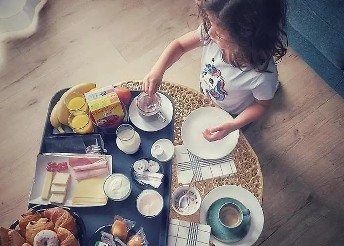 Hotel & Restaurant Maison Pal'ange