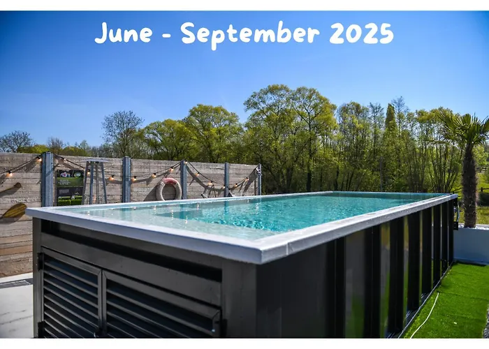 Hotel & Restaurant Maison Pal'ange Durbuy