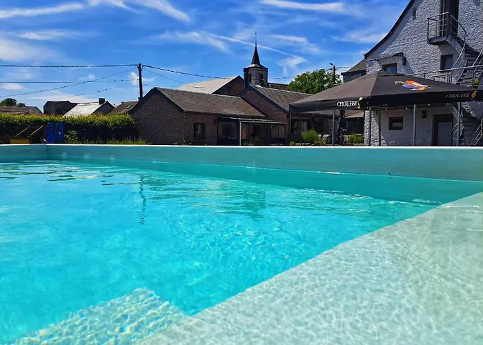 Hotel & Restaurant Maison Pal'ange