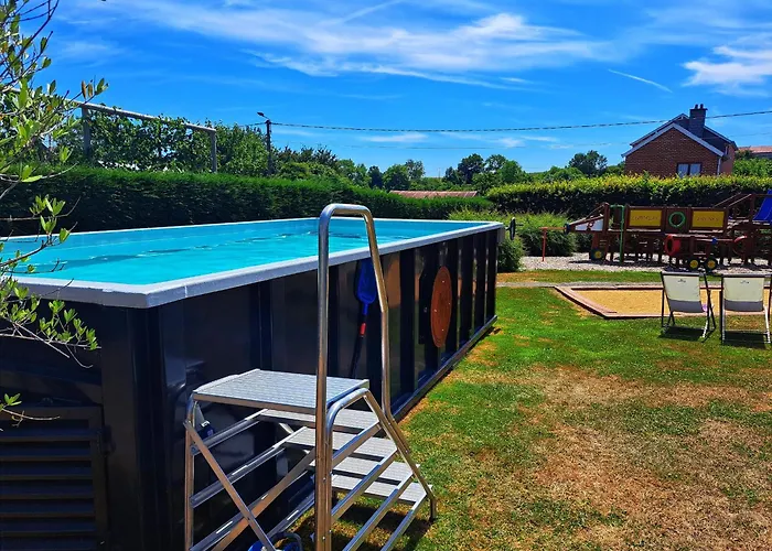 & Restaurant Maison Pal'ange Durbuy