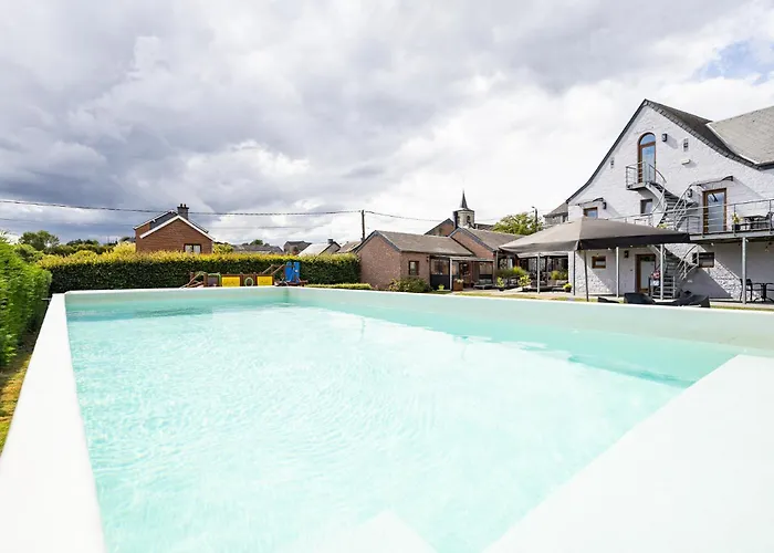 Hotel & Restaurant Maison Pal'ange